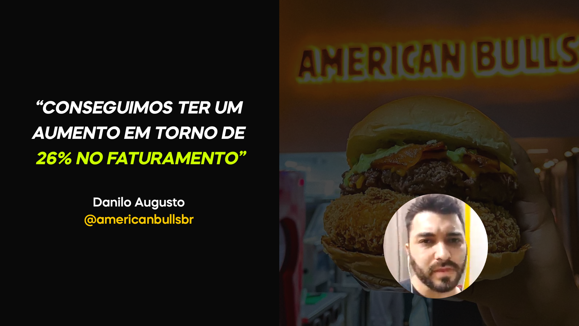 Danilo Augusto — @americanbullsbr