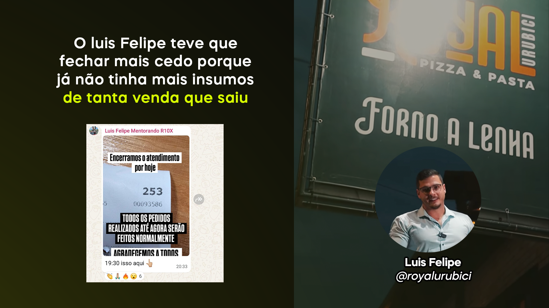 Luis Felipe — @royalurubici